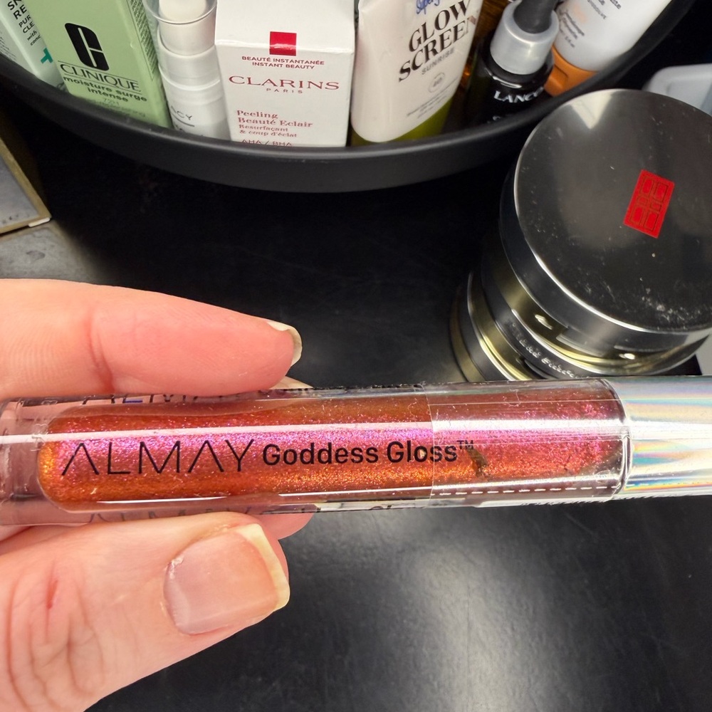 Almay Goddess Gloss - Radiant Pink